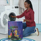 Haiti World Football 2026 Laundry Basket Go Les Grenadiers - African Pride