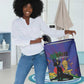 Haiti World Football 2026 Laundry Basket Go Les Grenadiers - African Pride
