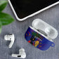 Haiti World Football 2026 AirPods Case Go Les Grenadiers