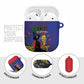 Haiti World Football 2026 AirPods Case Go Les Grenadiers