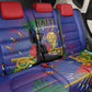 Haiti World Football 2026 Back Car Seat Cover Go Les Grenadiers - African Pride