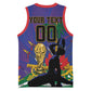Custom Haiti World Football 2026 Basketball Jersey Go Les Grenadiers - African Pride