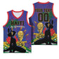 Custom Haiti World Football 2026 Basketball Jersey Go Les Grenadiers - African Pride