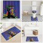 Haiti World Football 2026 Bathroom Set Go Les Grenadiers