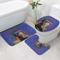 Haiti World Football 2026 Bathroom Set Go Les Grenadiers