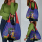 Haiti World Football 2026 Grocery Bag Go Les Grenadiers - African Pride