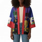 Custom Haiti World Football 2026 Kimono Go Les Grenadiers
