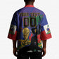 Custom Haiti World Football 2026 Kimono Go Les Grenadiers