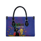 Haiti World Football 2026 Leather Bag Go Les Grenadiers