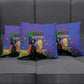 Haiti World Football 2026 Pillow Cover Go Les Grenadiers