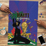 Haiti World Football 2026 Puzzle Go Les Grenadiers