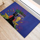 Haiti World Football 2026 Rubber Doormat Go Les Grenadiers - African Pride
