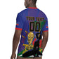 Custom Haiti World Football 2026 Rugby Jersey Go Les Grenadiers - African Pride