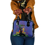 Haiti World Football 2026 Shoulder Handbag Go Les Grenadiers - African Pride