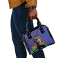 Haiti World Football 2026 Shoulder Handbag Go Les Grenadiers - African Pride