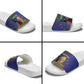 Haiti World Football 2026 Slide Sandals Go Les Grenadiers