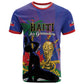 Custom Haiti World Football 2026 T shirt Go Les Grenadiers LT01