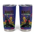 Haiti World Football 2026 Tumbler Cup Go Les Grenadiers - African Pride