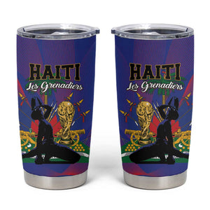 Haiti World Football 2026 Tumbler Cup Go Les Grenadiers - African Pride