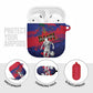 Ekip Foutbol Ayiti 2026 AirPods Case Haiti Grenadye Alaso