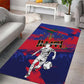 Ekip Foutbol Ayiti 2026 Area Rug Haiti Grenadye Alaso - African Pride