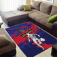 Ekip Foutbol Ayiti 2026 Area Rug Haiti Grenadye Alaso - African Pride