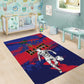 Ekip Foutbol Ayiti 2026 Area Rug Haiti Grenadye Alaso - African Pride