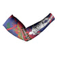 Custom Ekip Foutbol Ayiti 2026 Arm Sleeves Haiti Grenadye Alaso
