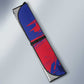 Ekip Foutbol Ayiti 2026 Auto Sun Shade Haiti Grenadye Alaso