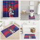 Ekip Foutbol Ayiti 2026 Bathroom Set Haiti Grenadye Alaso