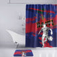 Ekip Foutbol Ayiti 2026 Bathroom Set Haiti Grenadye Alaso