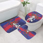 Ekip Foutbol Ayiti 2026 Bathroom Set Haiti Grenadye Alaso