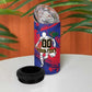 Custom Ekip Foutbol Ayiti 2026 4 in 1 Can Cooler Tumbler Haiti Grenadye Alaso - African Pride
