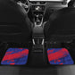 Custom Ekip Foutbol Ayiti 2026 Car Mats Haiti Grenadye Alaso - African Pride