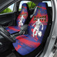 Ekip Foutbol Ayiti 2026 Car Seat Cover Haiti Grenadye Alaso - African Pride