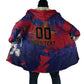 Custom Ekip Foutbol Ayiti 2026 Cloak Haiti Grenadye Alaso
