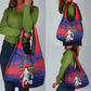 Ekip Foutbol Ayiti 2026 Grocery Bag Haiti Grenadye Alaso - African Pride