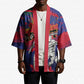 Custom Ekip Foutbol Ayiti 2026 Kimono Haiti Grenadye Alaso