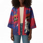 Custom Ekip Foutbol Ayiti 2026 Kimono Haiti Grenadye Alaso