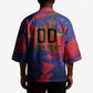 Custom Ekip Foutbol Ayiti 2026 Kimono Haiti Grenadye Alaso