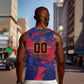 Custom Ekip Foutbol Ayiti 2026 Men Tank Top Haiti Grenadye Alaso - African Pride