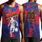 Custom Ekip Foutbol Ayiti 2026 Men Tank Top Haiti Grenadye Alaso - African Pride