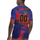 Custom Ekip Foutbol Ayiti 2026 Rugby Jersey Haiti Grenadye Alaso - African Pride