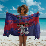 Ekip Foutbol Ayiti 2026 Sarong Haiti Grenadye Alaso - African Pride