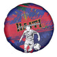 Ekip Foutbol Ayiti 2026 Spare Tire Cover Haiti Grenadye Alaso - African Pride