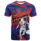 Custom Ekip Foutbol Ayiti 2026 T shirt Haiti Grenadye Alaso LT01