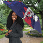 Ekip Foutbol Ayiti 2026 Umbrella Haiti Grenadye Alaso