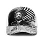 I Have A Dream MLK Baseball Net Cap Newspaper Grunge Style - African Pride