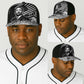 I Have A Dream MLK Baseball Net Cap Newspaper Grunge Style - African Pride