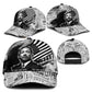 I Have A Dream MLK Classic Cap Newspaper Grunge Style - African Pride